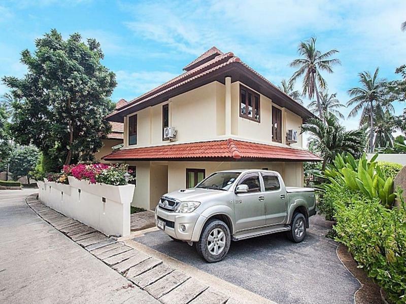 Nb Villa Sienna بوفوت المظهر الخارجي الصورة