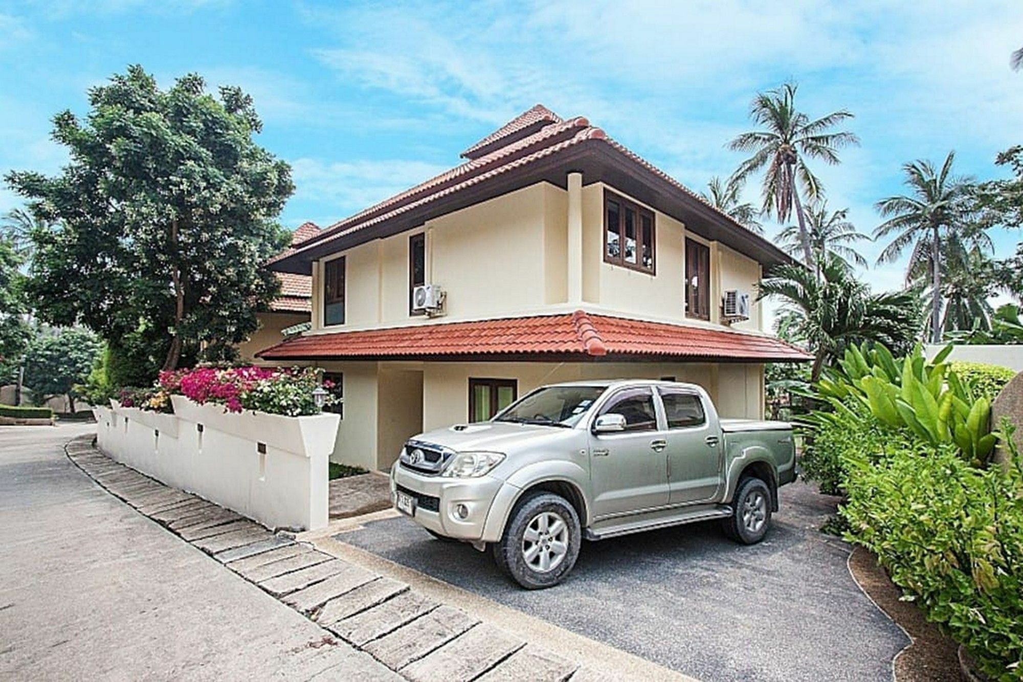 Nb Villa Sienna بوفوت المظهر الخارجي الصورة
